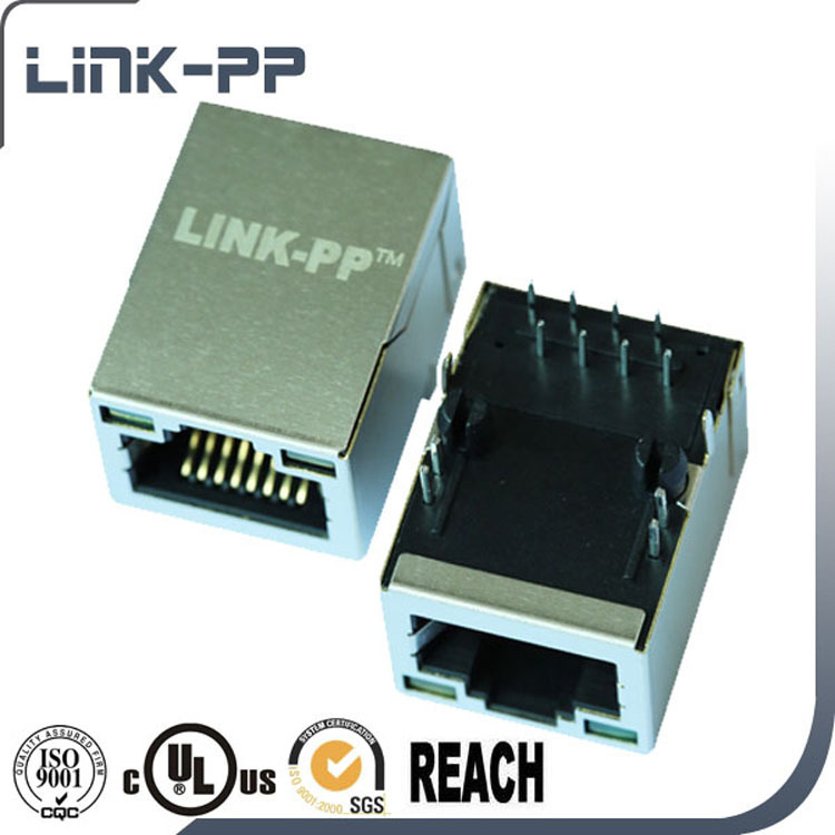 Женский RJ45 для интернет-модульный разъем ARJ11D-MASE-A-B-FMU2
