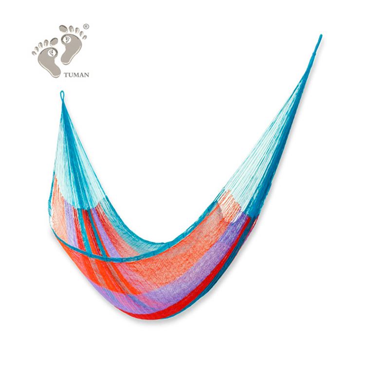 Leisure mexican portable hammock garden swing