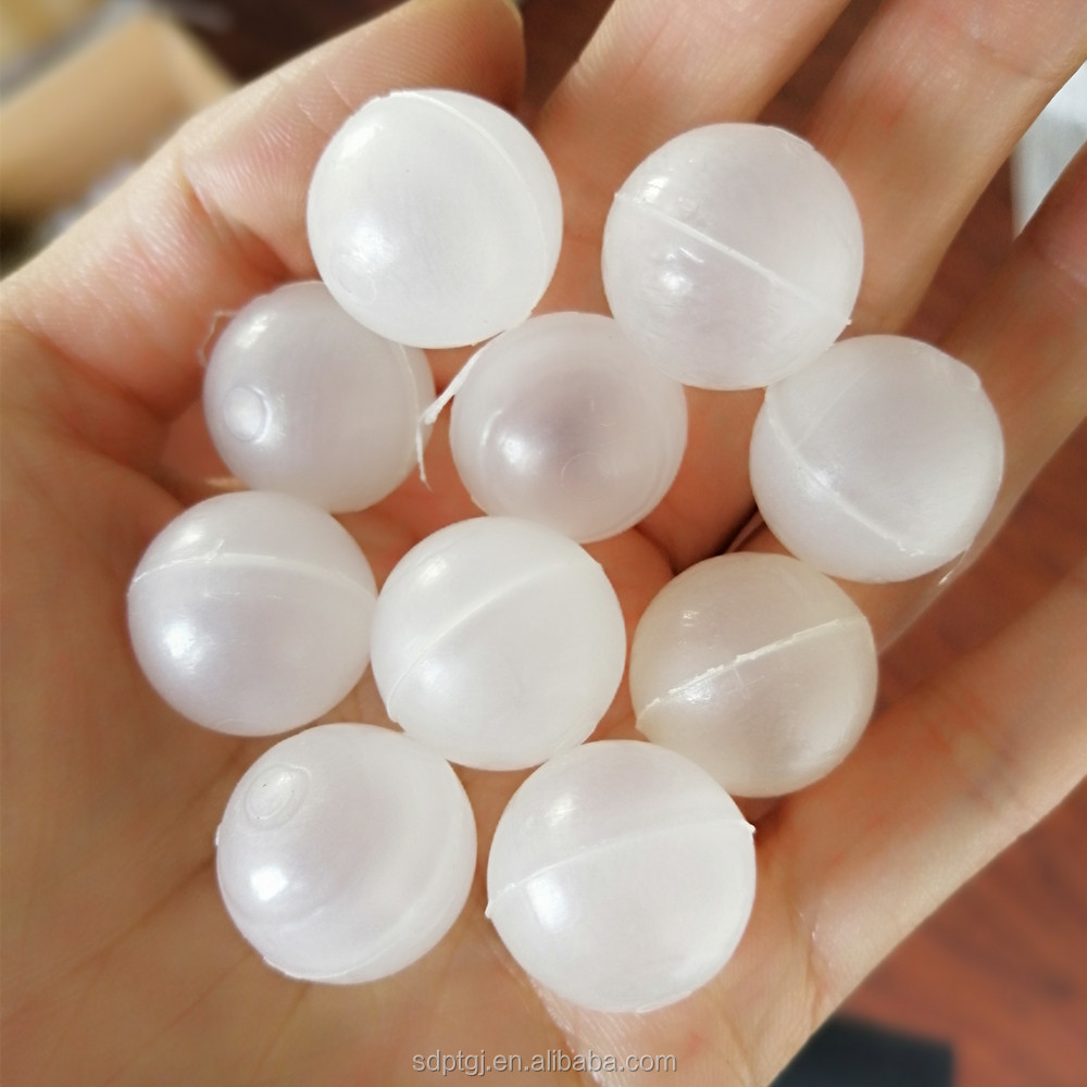 6mm-100mm Hollow plastic PP demister ball for sale