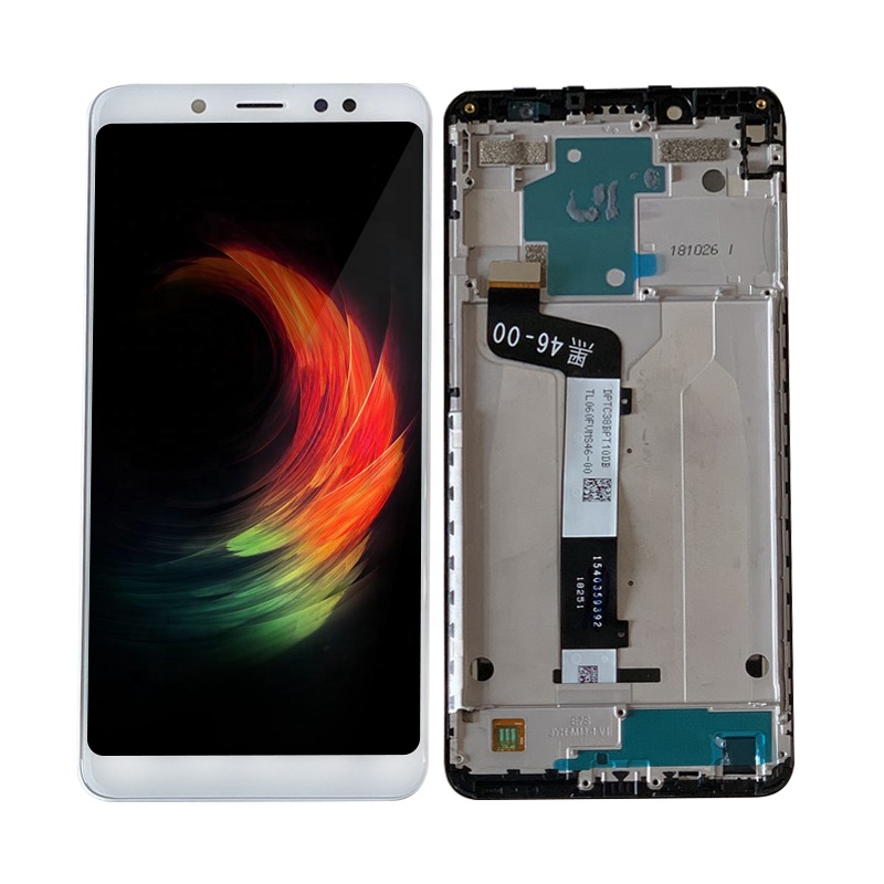 Оригинальный жк-дисплей для Xiaomi Redmi Note 5 экран замена для Redmi Note 5 Pro дисплей жк-экран замена с рамкой