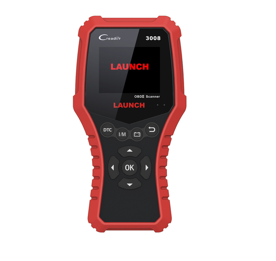 LAUNCH OBD2 Scanner OBDII Auto diagnostic tool CR3008 Universal full OBD 2 Engine Code Reader free update X431 Creader 3008