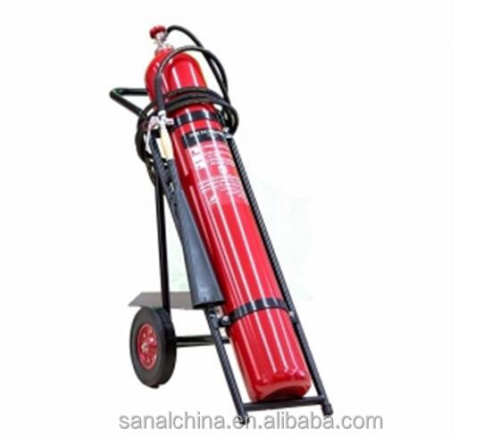 30KG CO2 Fire Extinguisher EN3 MED