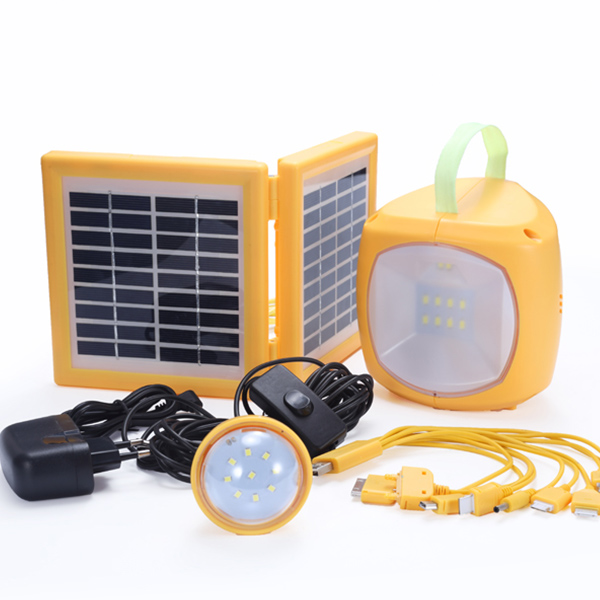 Wholesale price led with charger solar lantern inflatable
