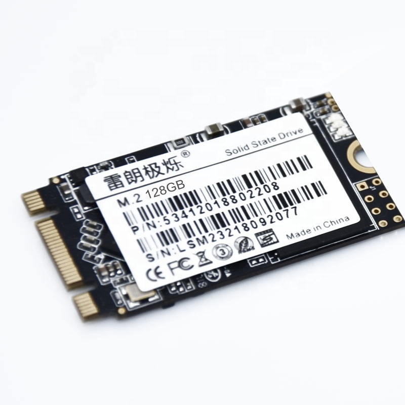 Твердотельный накопитель NGFF NVME PCIe ssd 120 ГБ m2 2242