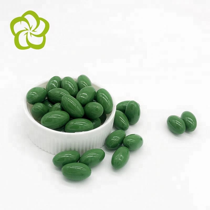 Травяная добавка для лечения печени, экстракт расторопши, капсулы softgel