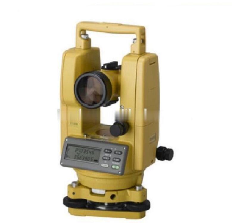 Цифровой теодолит Topcon DT202 205 209, 2019, горячая Распродажа, дешевый теодолит topcon