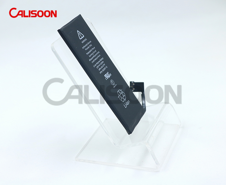 Calisoon Быстрая доставка 1560mAh литий-ионный полимерный аккумулятор для IPhone 5S