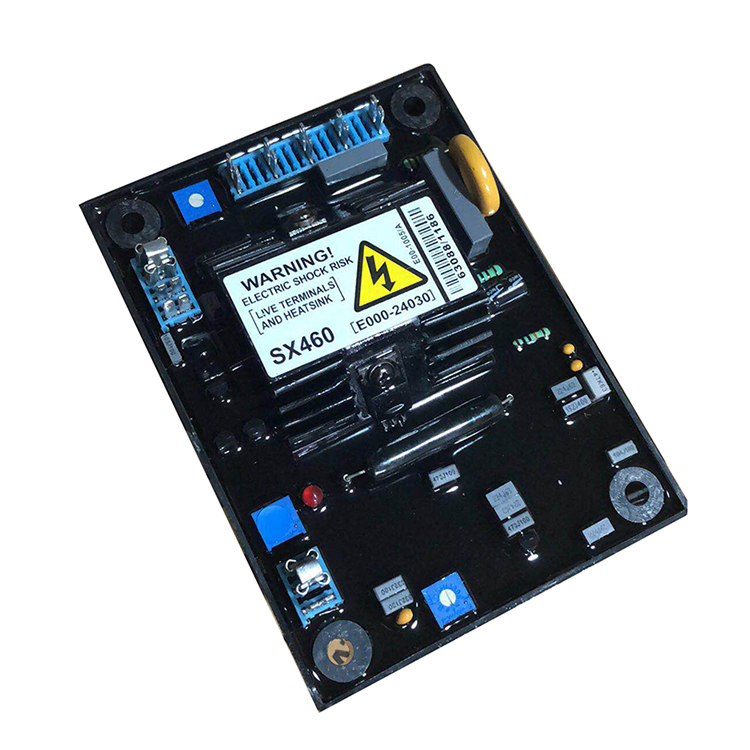 2019 новый высокопроизводительный автоматический генератор avr SX460 15 ква