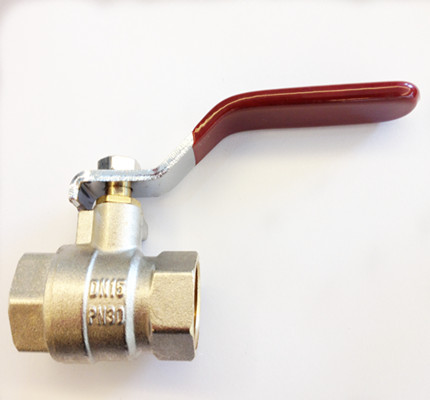 Трехходовой шаровой кран из латуни цена 4 дюйма ballvalve