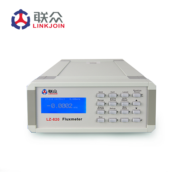 LINKJOIN LZ-820 флюсометр, магнитный потенциальный автоматический тестер, магнитный флюсометр, Производство CE, торговая гарантия, поставщик