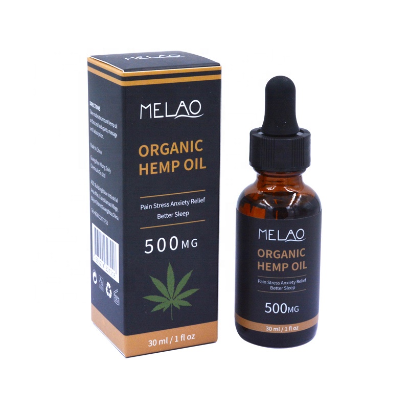 Private Label 100% чистый холодный пресс уменьшить боль помощи конопли масло семян