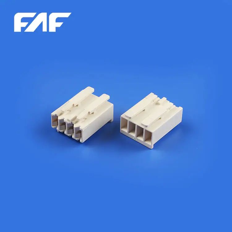 TE 5.0mm Pitch Electronic Wire to Board 4-928247-4 - Connector