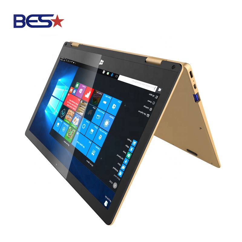 Сделано в Китае, 11,6 дюймов, windows 10, 2 в 1, рулонный ноутбук, цена