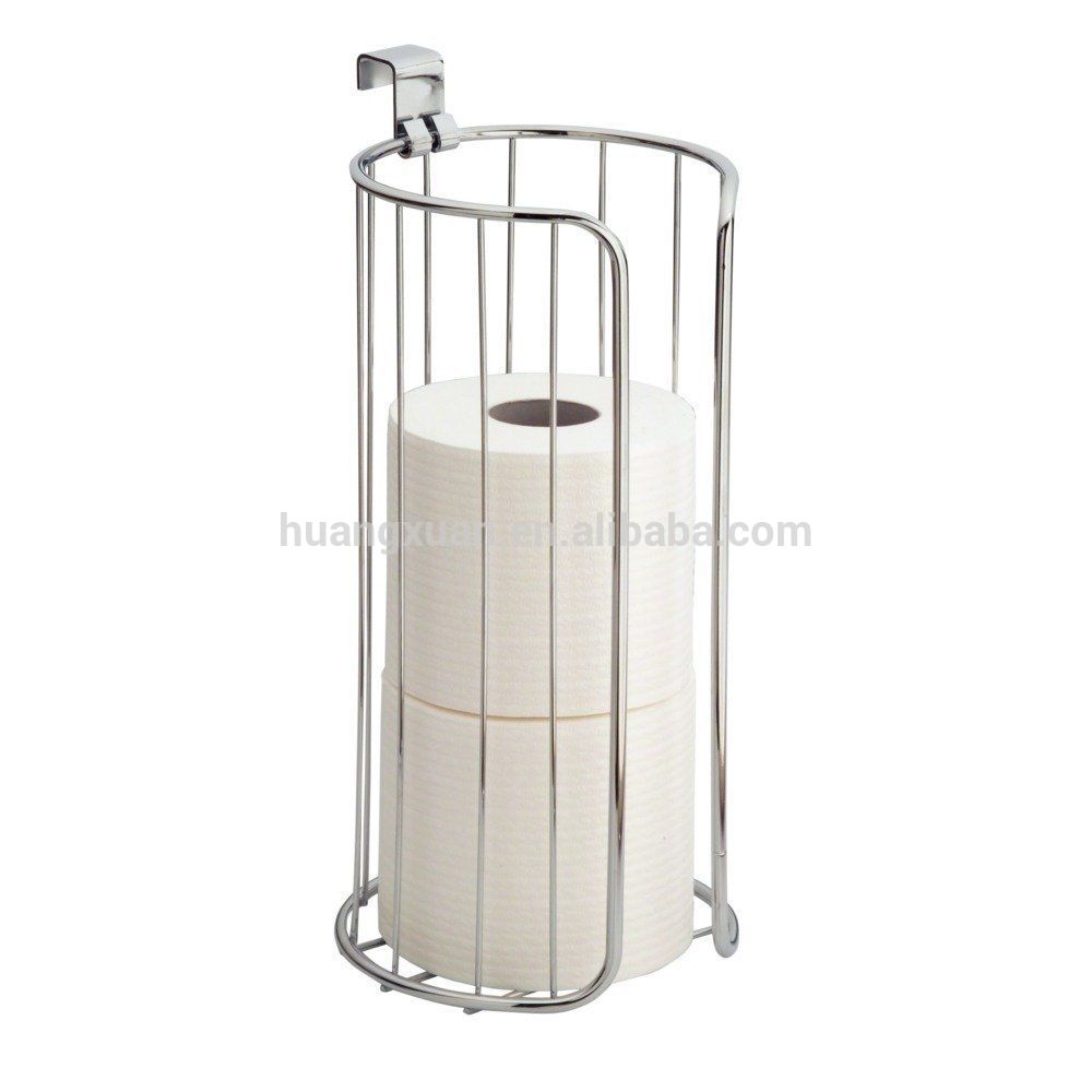 To quality and low price extra toilet paper holder