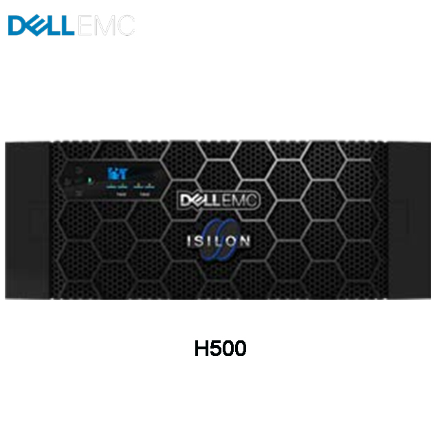EMC Isilon H500 NAS Storage