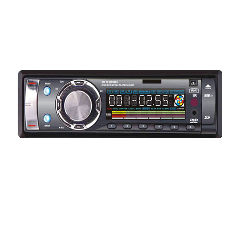 Лидер продаж, новый однодиновый проигрыватель с AM/FM/MPX стерео приемником, CD-проигрыватель
