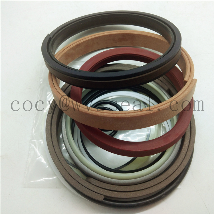 Комплект уплотнений для ковша для 31Y1-15700 R210LC-7 R210LC-7H