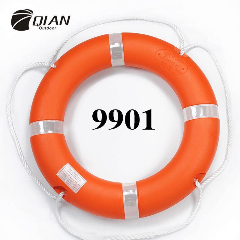 28 ''/30'' пены спасательный буй для морских судов и лодки и гавани QA-9901