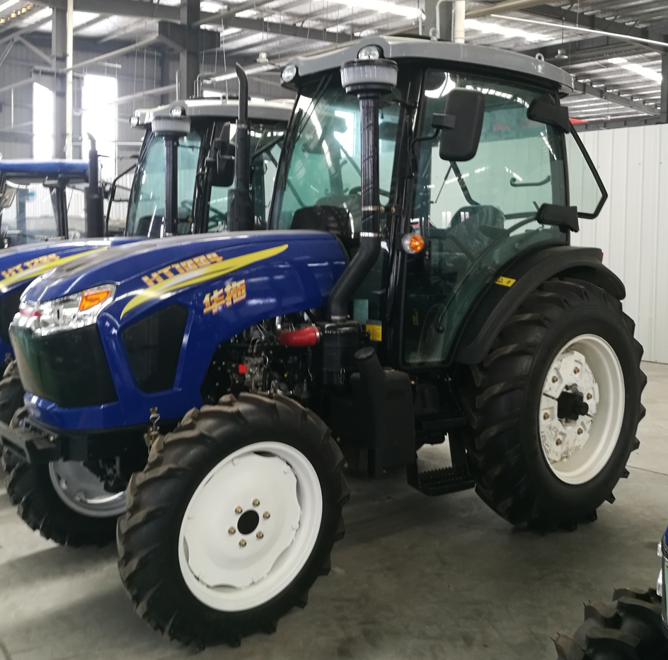 Фермерский трактор 100hp с ГОСТ EPA