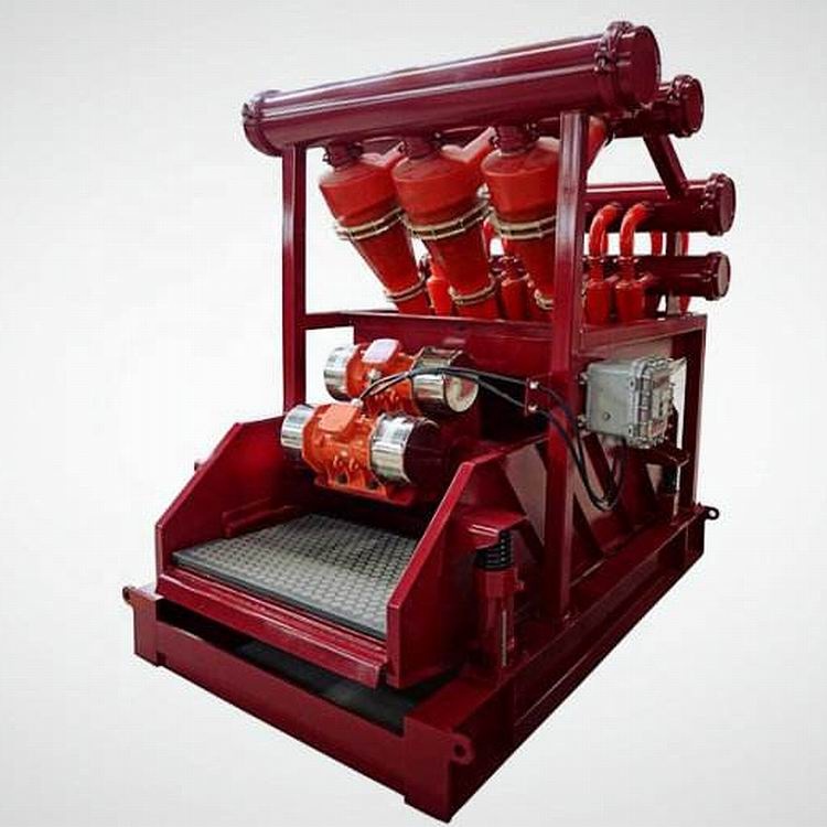 API mud cleaner/shale shakers