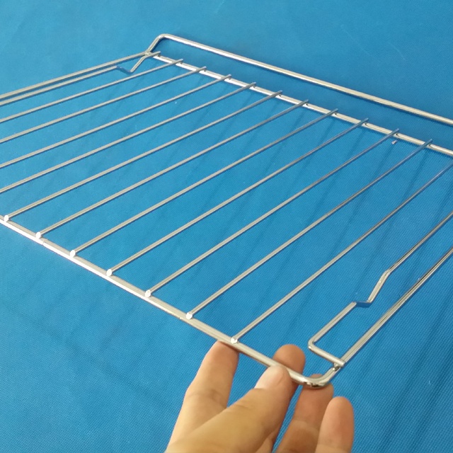 Stainless Steel Wire Grill Mesh Oven rack for microwave oven