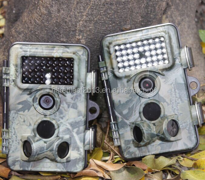 12MP 1080P 0,35 s Быстрый отклик открытый widlife и безопасности охотничья камера