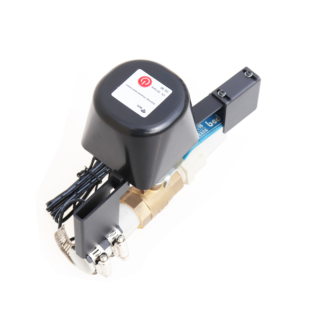 Клапан управления потоком воды Tuya Zigbee Smart Home