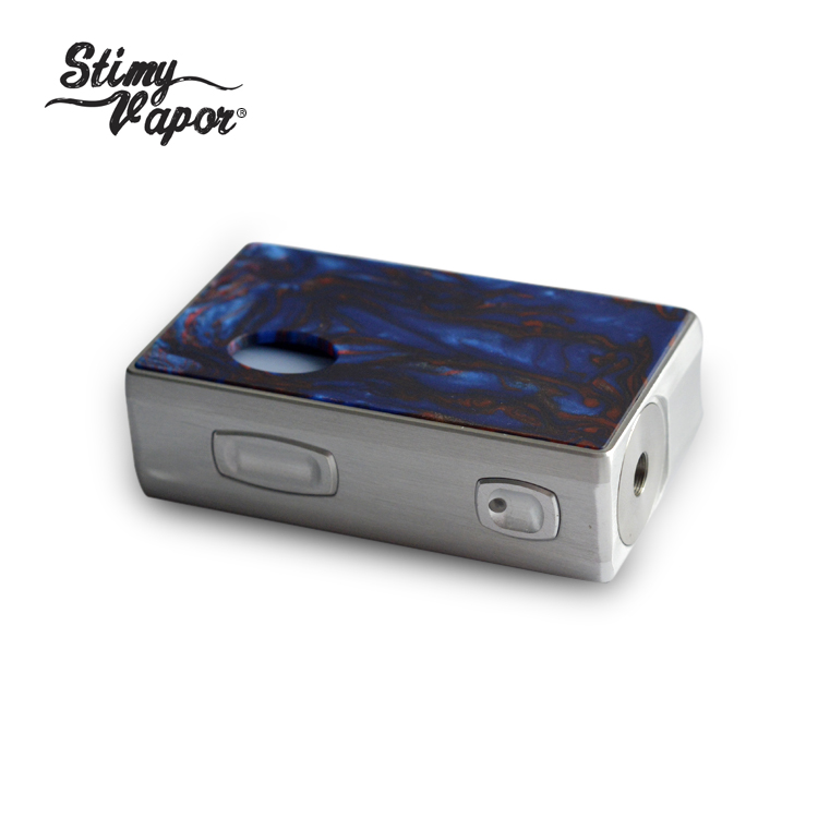 Электронные сигареты S-V6 Squonk Mod stimy Легкое сжатие многоразового дно подачи Vape Mod