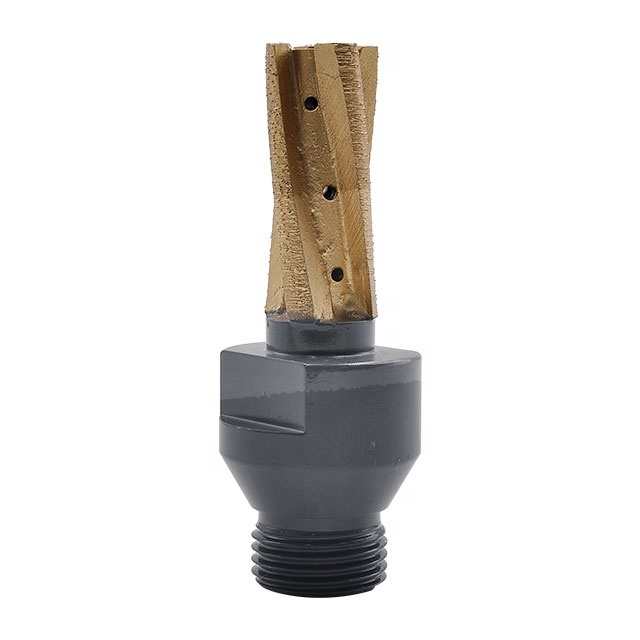 Diamond CNC Miling Tool for cutting glass in Intermac CNC machine