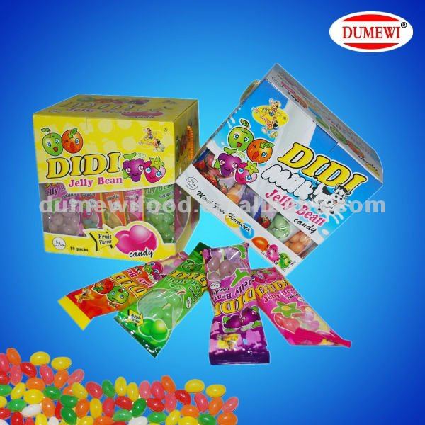 Молоко и фруктовый аромат Didi Jelly Bean Candy