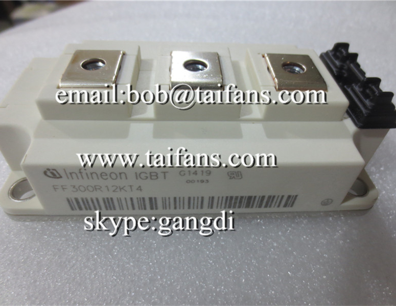 Оригинальный Новый FF300R12KT4 igbt модуль питания
