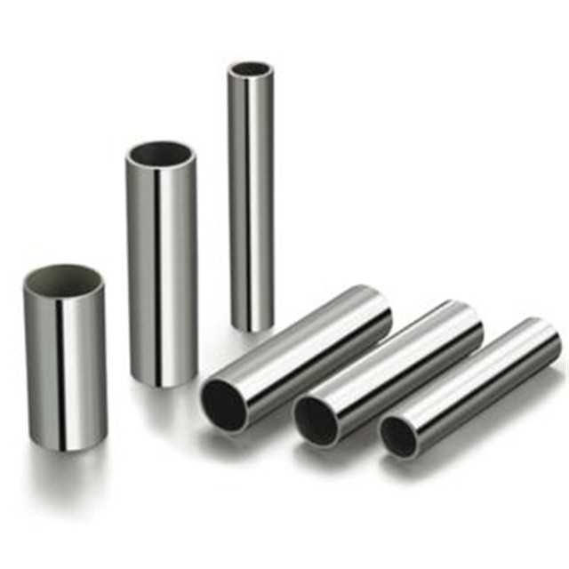 ASTM 269 трубы из нержавеющей стали 304 321 316 904L бесшовная круглая труба для продажи