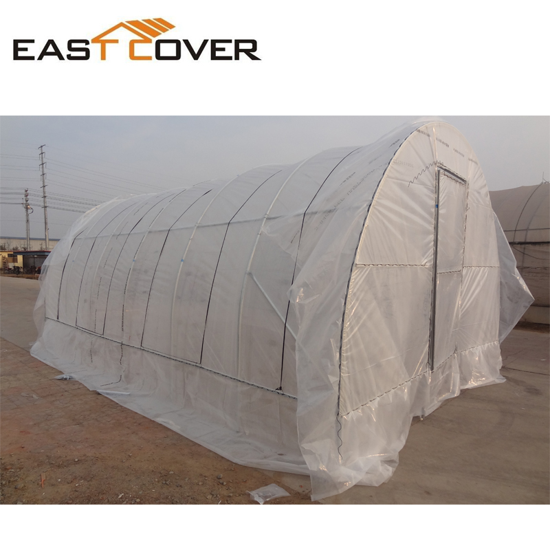 W26'xL30'xH13' наружная пластиковая пленка для овощей туннельные теплицы