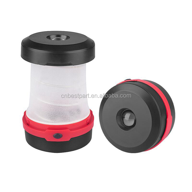 BD 3W LED Solar Folding Lantern with Power Bank 3.7v 1200mah Camping Lantern led flashlights