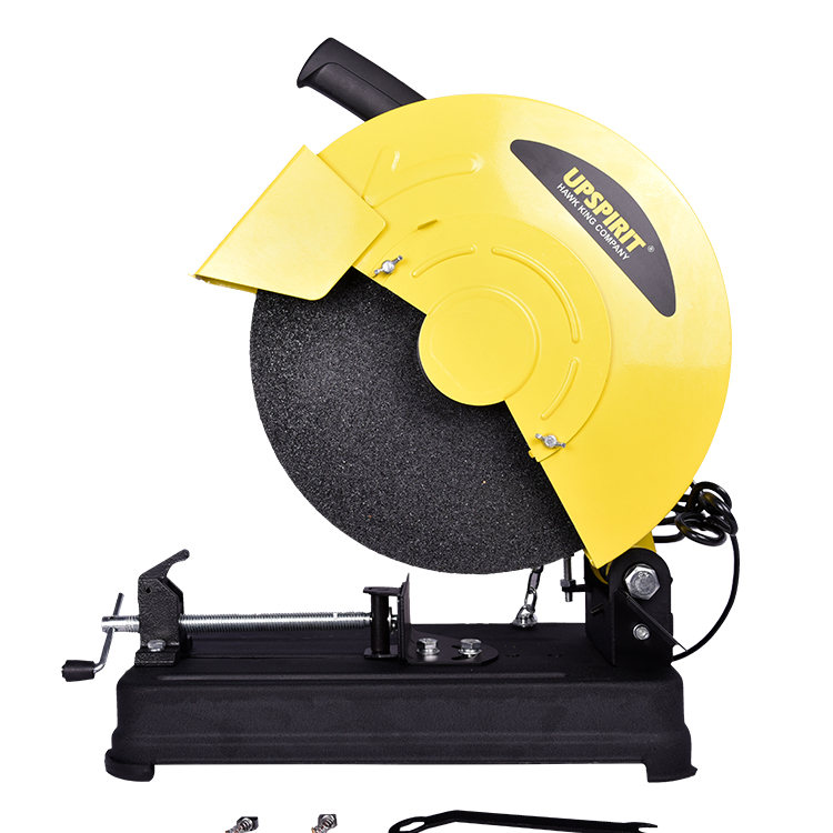 220 v 355mm 14 inch ментальный абразивный электронный отрезать машину