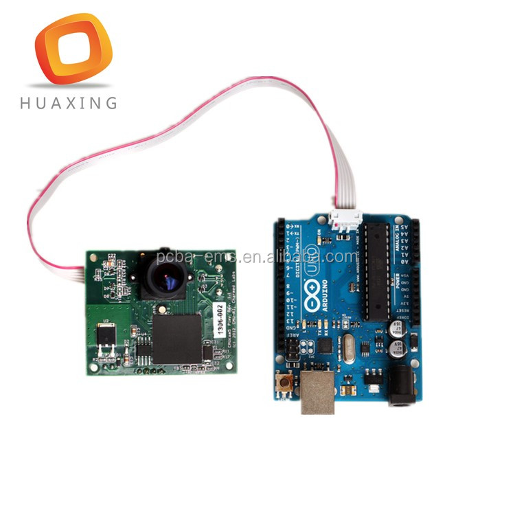 Raspberry Pi PCB распознавание лица и обнаружение объектов с использованием платы печатной платы OpenCV PCBA PCB список Bom обслуживание электронный производитель