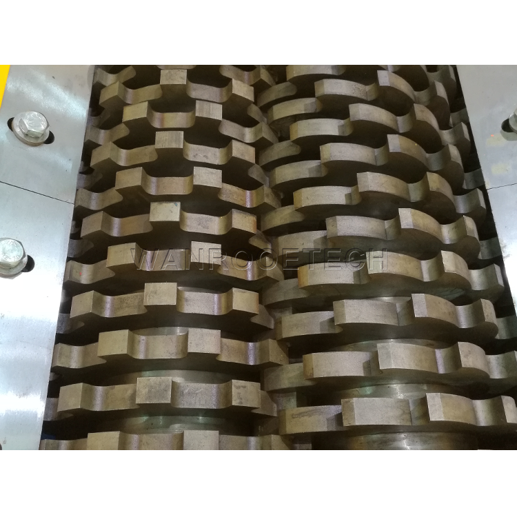 Customize Tungsten Carbide Knife Plastic Shredder Machine Blade