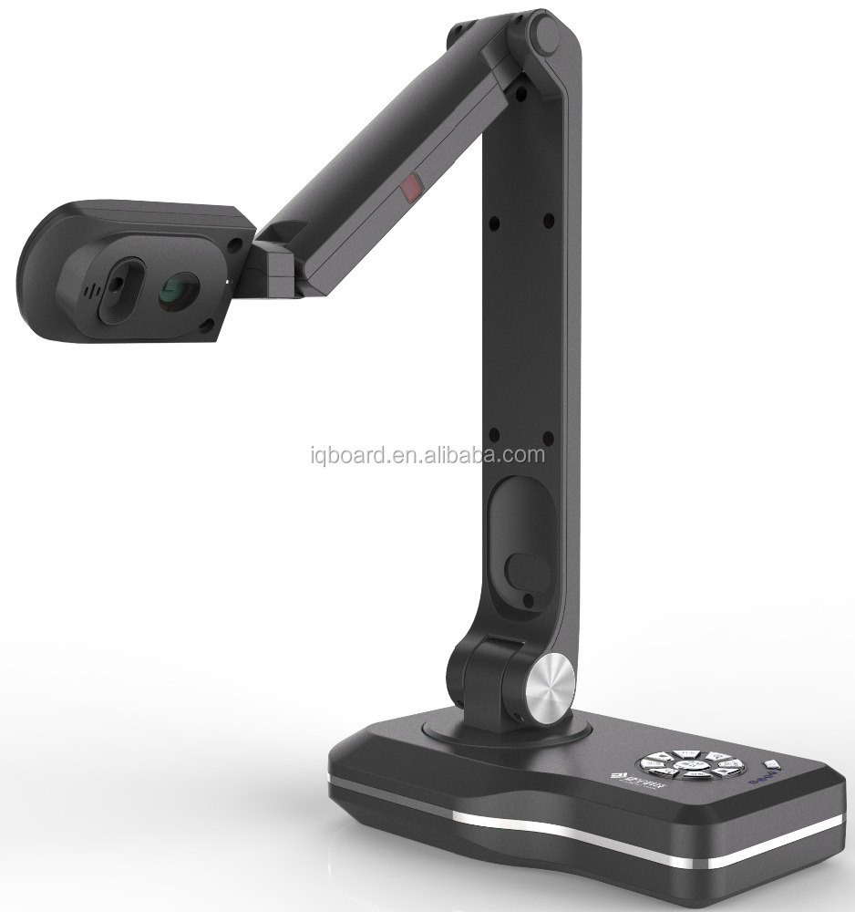2019 off-line Interactive Classroom Document Camera visual presenter portable visualizer