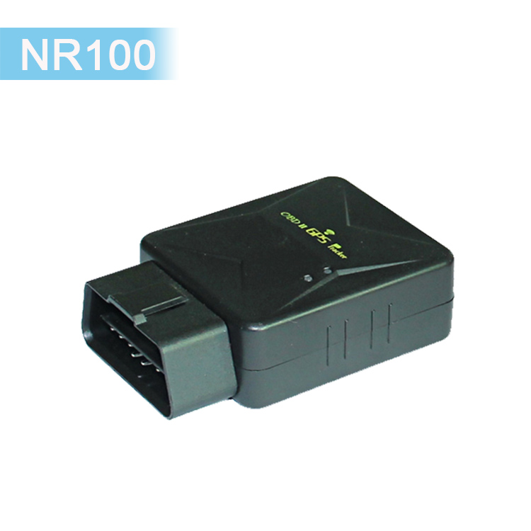 2G 3G OBD2 GPS-трекер NR100 с API и SDK obdii веб-база/android приложение на заказ