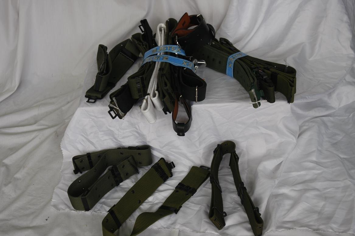 ARMY / POLICE belt