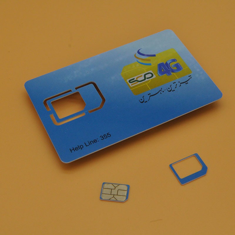 CDMA R-UIM карта (горячая продажа)