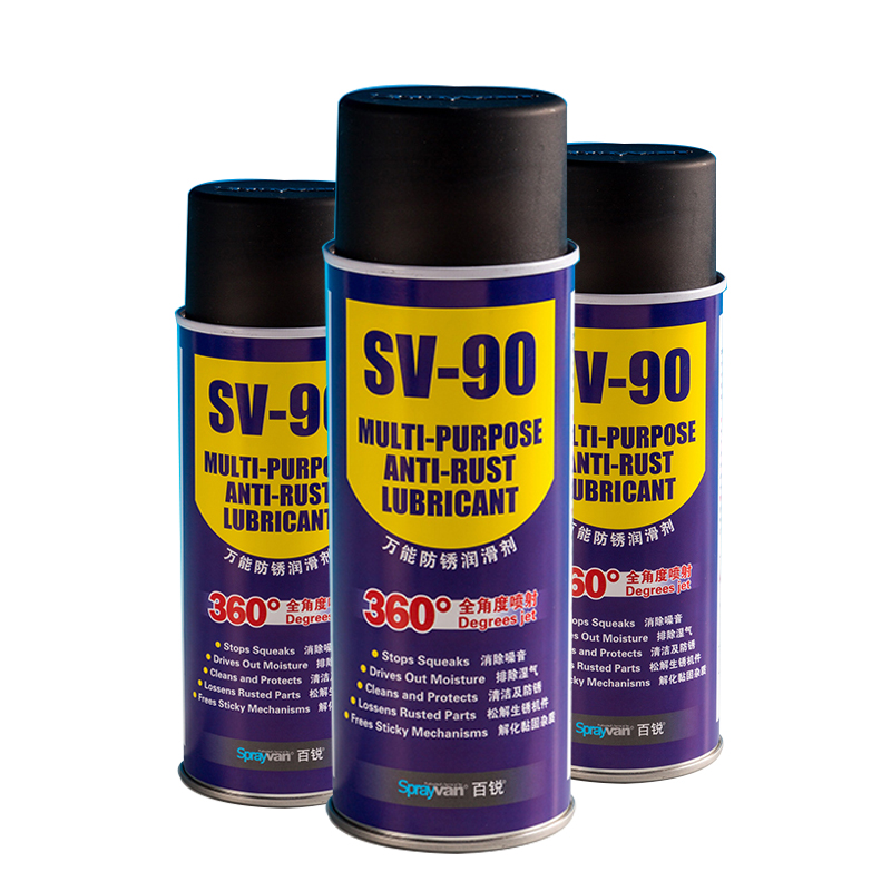 Sprayvan SV90 многоцелевой анти-ржавчина смазка