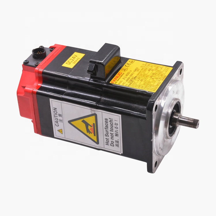 Оригинальные новые и б/у Fanuc Servo Мотор A06B-0061-B403