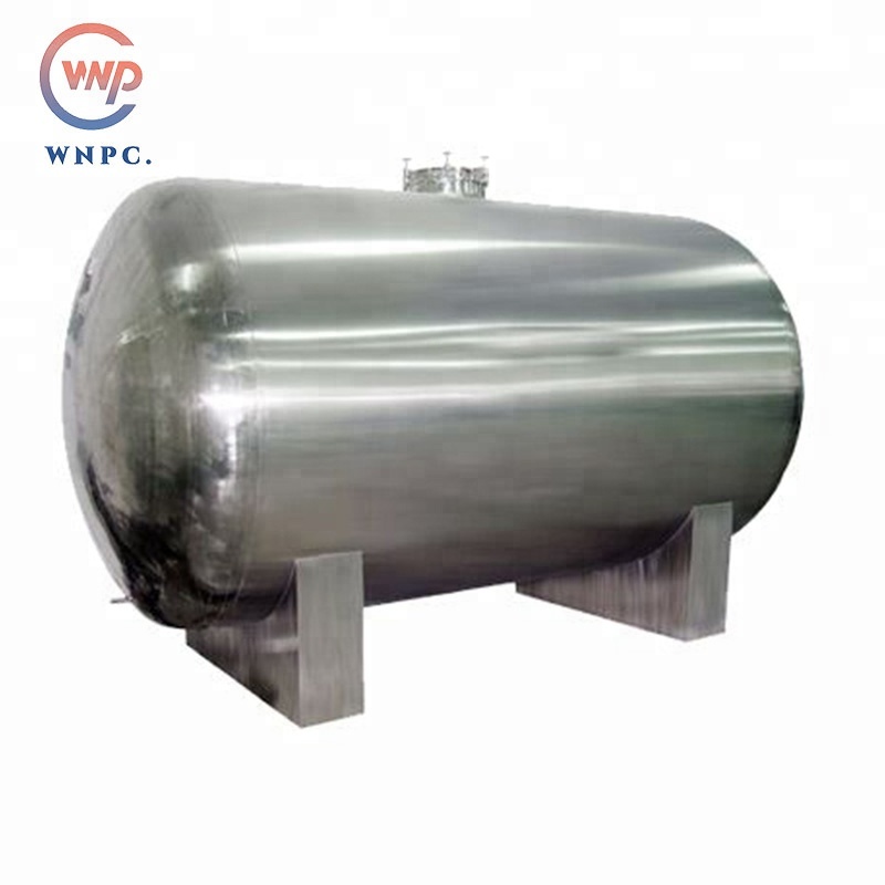 Cheap high temperature high pressure kettle vessel