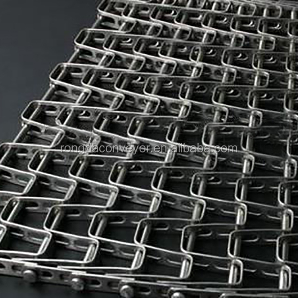 Honeycomb conveyor belts