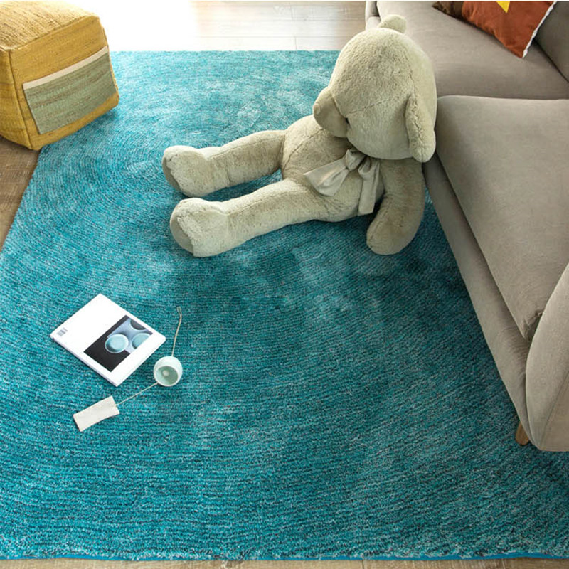 Top Sell Tufted Shaggy Carpet Area cozy Rug for Bedroom Living Room Decoration