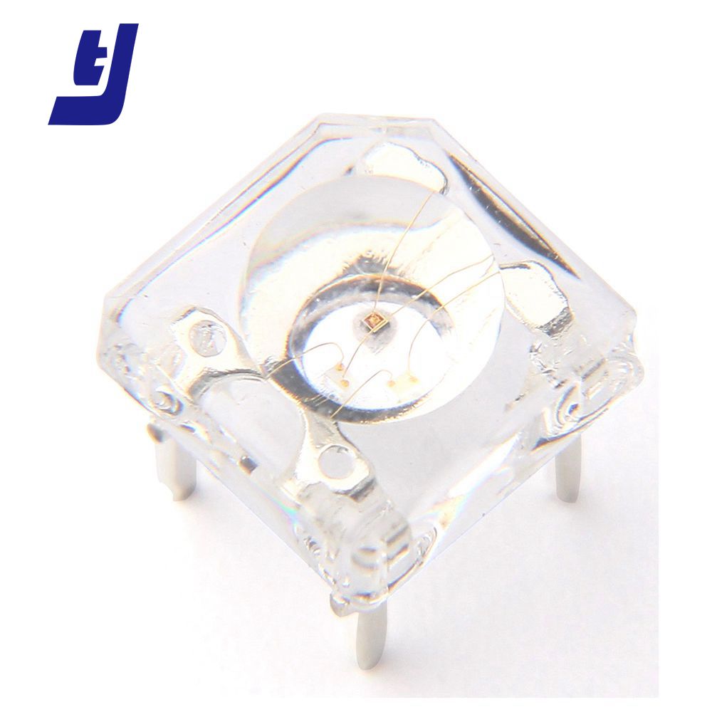 4pin rgb led 5 мм супер поток led piranha rgb high lumen piranha свет