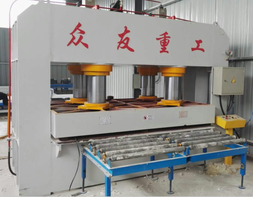 cheap steel door and metal door skin making machines
