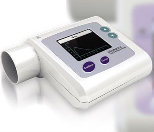 2018 CE утвержден лучшие продажи домашнего здравоохранения и clinique функции легких тестер Портативный SP10 электронный спирометр