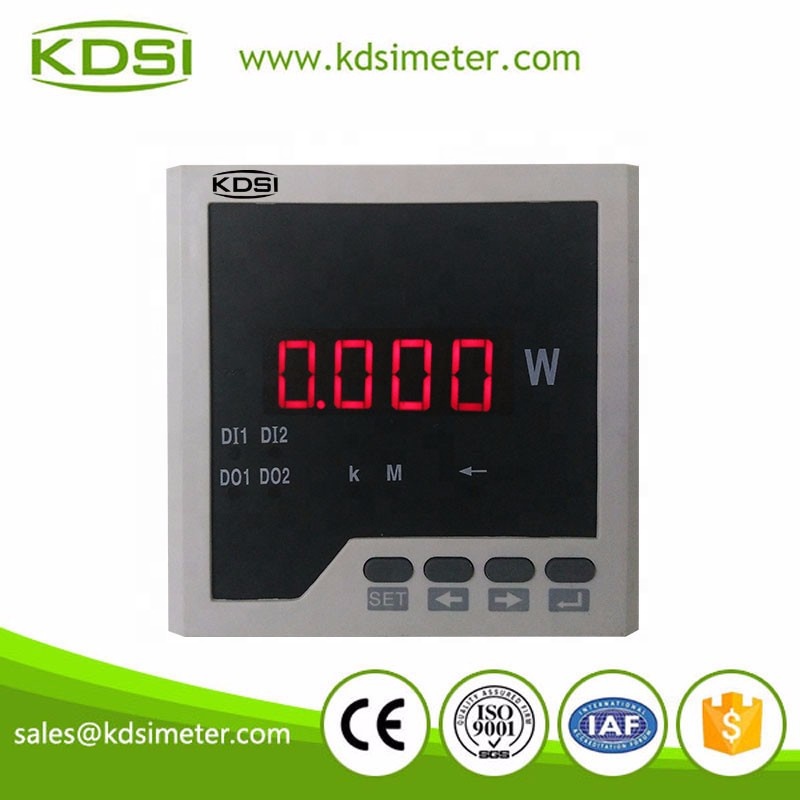 KDSI быть-96 цифровой 3 фазы Active измеритель мощности цена
